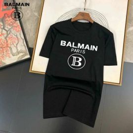 Picture of Balmain T Shirts Short _SKUBalmainS-4XL25tn0132789